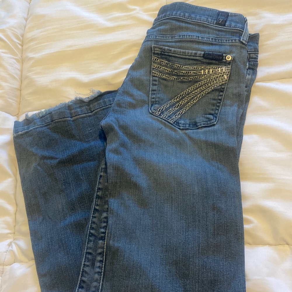 7 For All Mankind jeans
